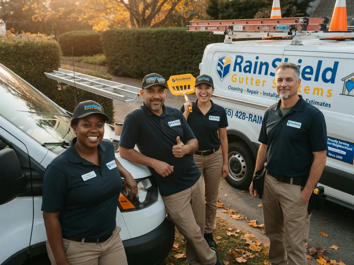 Gutter Installation company in Chattanooga, TN
