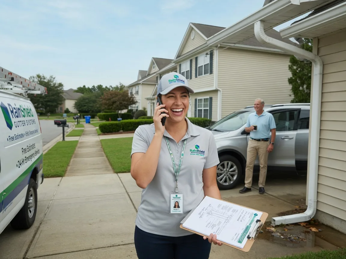 Gutter Installation Chattanooga, TN FAQs